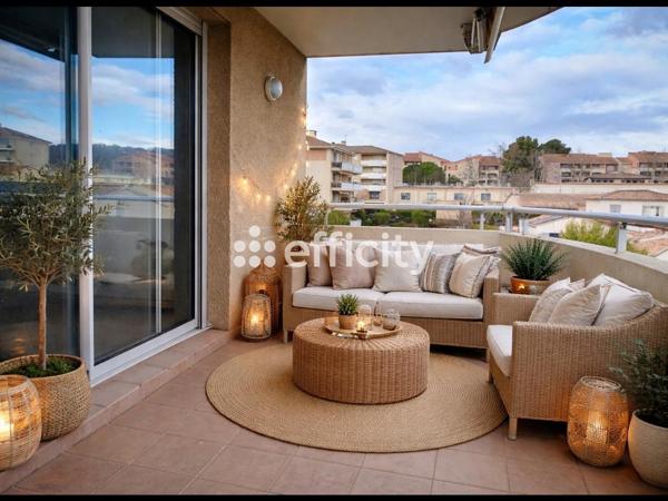 Appartement 4 pièces - 85 m² Bien prestige