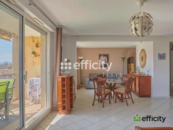 Appartement 4 pièces - 85 m² Bien prestige
