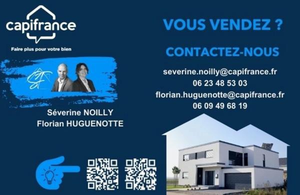 Maison à vendre 5 pièces PONTCHARRA (38)