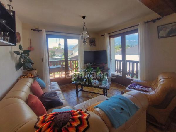 Maison à vendre 5 pièces PONTCHARRA (38)