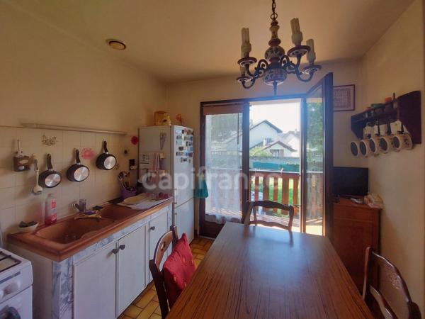 Maison à vendre 5 pièces PONTCHARRA (38)