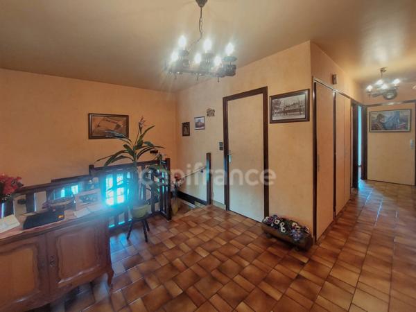 Maison à vendre 5 pièces PONTCHARRA (38)