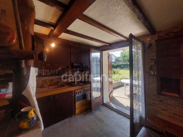 Maison à vendre 5 pièces PONTCHARRA (38)