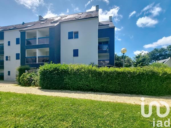 Appartement à vendre 3 pièces 43 m² Bénodet