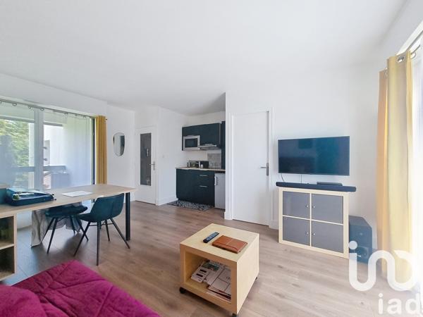 Appartement à vendre 3 pièces 43 m² Bénodet