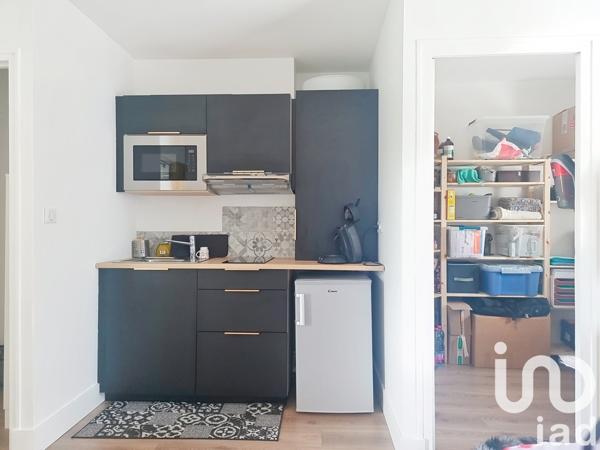 Appartement à vendre 3 pièces 43 m² Bénodet