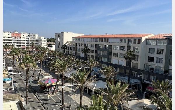 Vente Appartement P3 DUPLEX T3 Cabine Le cap-d'agde   