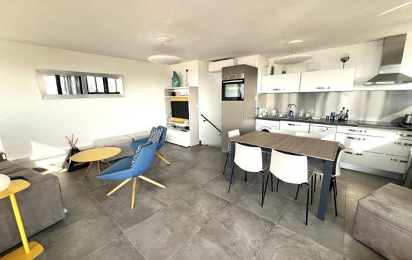Vente Appartement P3 DUPLEX T3 Cabine Le cap-d'agde   