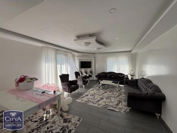 Maison à vendre 5 pièces 120m² Grand-Charmont (25200)