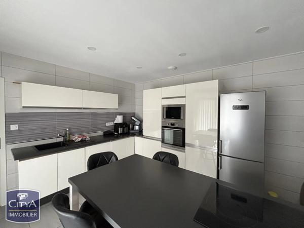 Maison à vendre 5 pièces 120m² Grand-Charmont (25200)