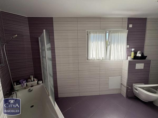 Maison à vendre 5 pièces 120m² Grand-Charmont (25200)