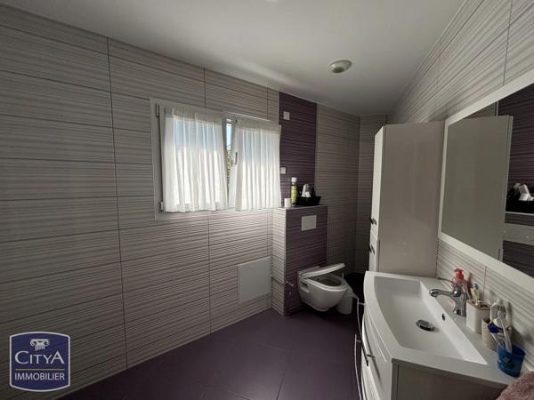 Maison à vendre 5 pièces 120m² Grand-Charmont (25200)