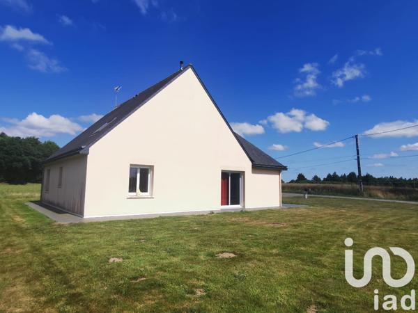 Maison à vendre 3 pièces 100 m² Plouisy