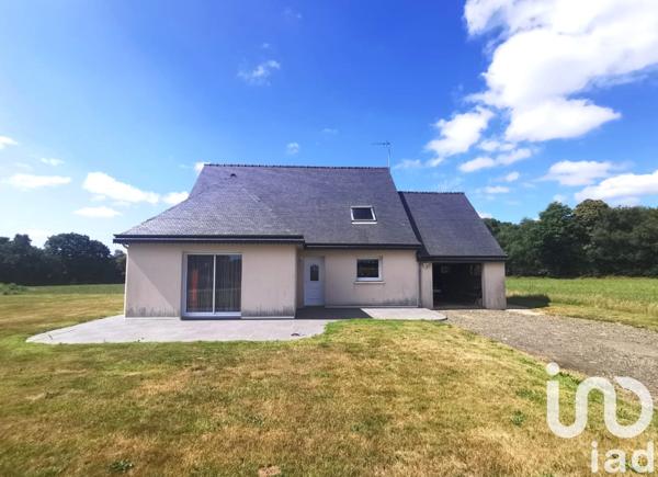 Maison à vendre 3 pièces 100 m² Plouisy