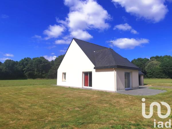 Maison à vendre 3 pièces 100 m² Plouisy