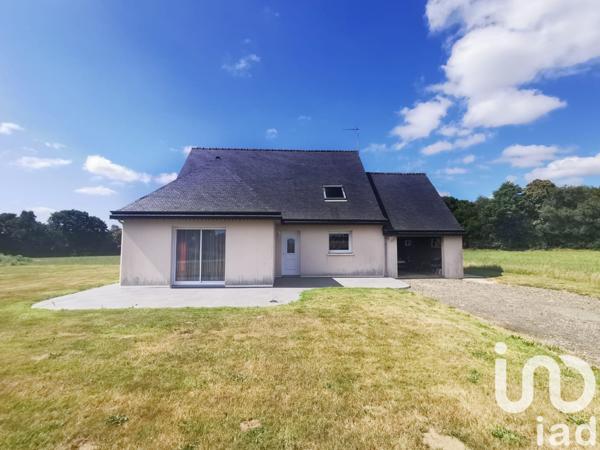 Maison à vendre 3 pièces 100 m² Plouisy