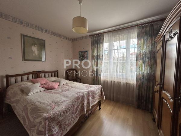 En exclusivité quartier les sablières maison sur sous-sol de 80m² , jardin, garage.
