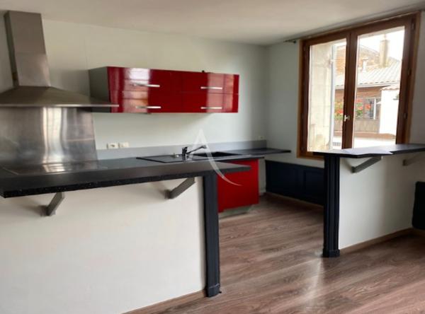 Appartement 2 pièce(s) 66.18 m2