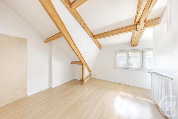 Maison à vendre  9 pièces - 195 m2 VIGNEUX SUR SEINE - 91