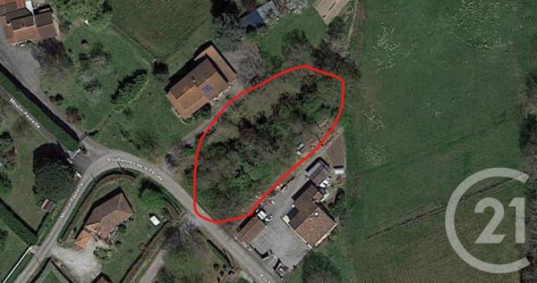 Terrain à vendre  2662 m2 LE FOSSAT - 09