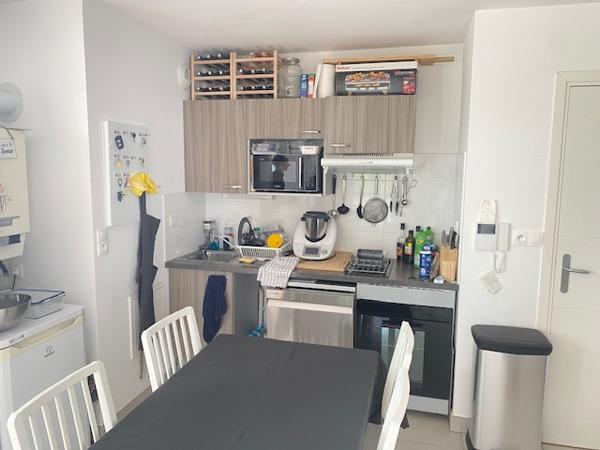 Marquette-lez-Lille (59520) Appartement F2 Marquette lez Lille