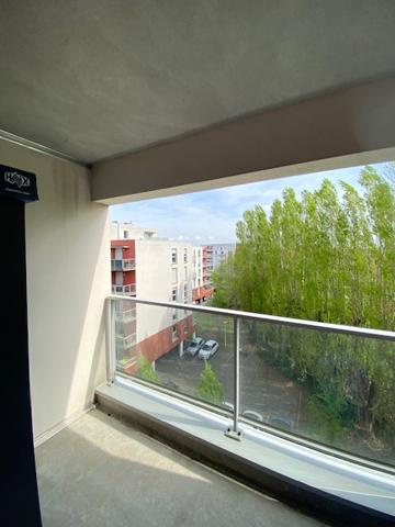 Marquette-lez-Lille (59520) Appartement F2 Marquette lez Lille