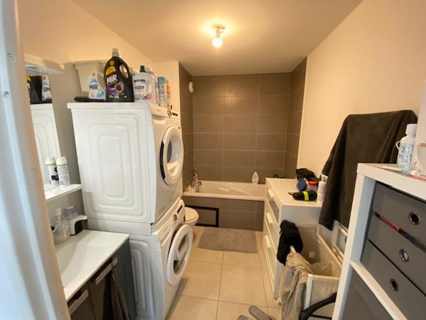 Marquette-lez-Lille (59520) Appartement F2 Marquette lez Lille