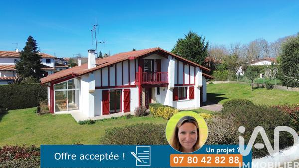 Maison à vendre 5 pièces 111,76 m² Saint-Pierre-d'Irube