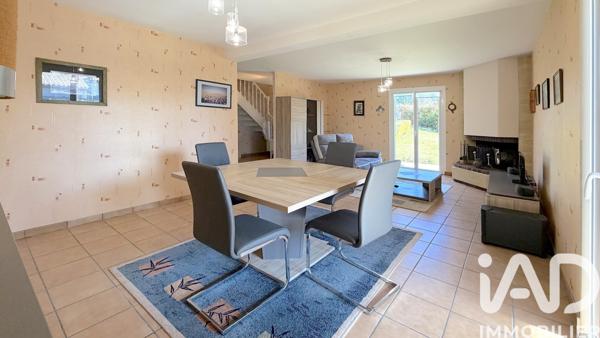 Maison à vendre 5 pièces 111,76 m² Saint-Pierre-d'Irube