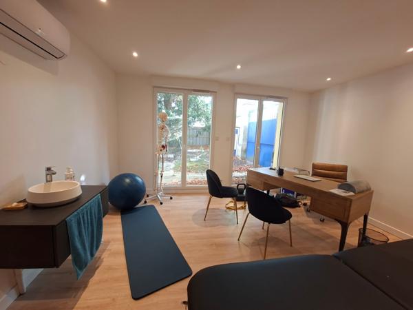 Local commercial ou professionnel