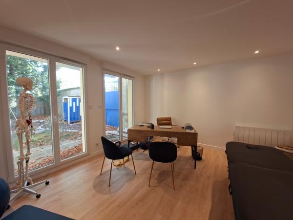 Local commercial ou professionnel