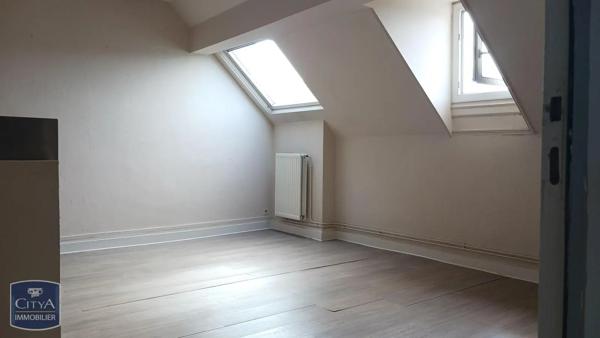 Appartement à louer 2 pièces 38.72m² Blois (41000)