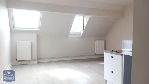 Appartement à louer 2 pièces 38.72m² Blois (41000)