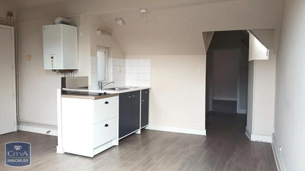 Appartement à louer 2 pièces 38.72m² Blois (41000)