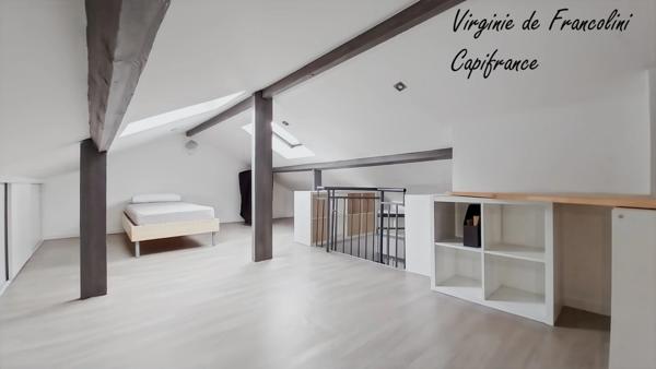 Montreuil-A vendre maison 5p-Parfait état-3/4 chambres-122m2 au sol-Terrasse,jardin,cour,balcon-Garage-11mn métro L9