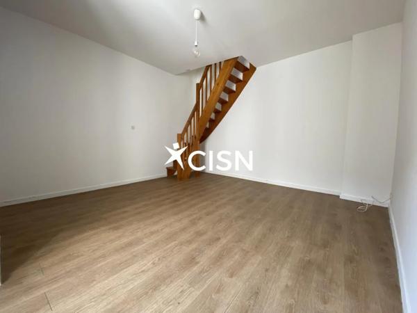 Appartement à louer à Nantes (44000)