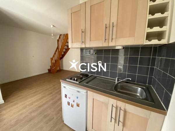 Appartement à louer à Nantes (44000)