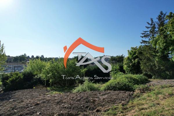 Vente Terrain 1071 m2 à Saint-Martin-la-Plaine