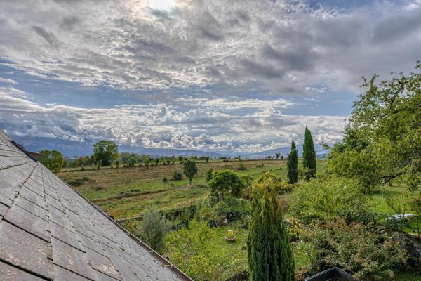 Loft en duplex avec vue à rénover à la campagne