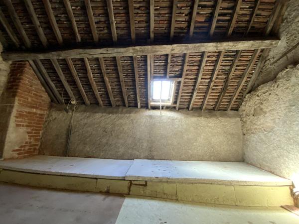 Maison à AIGURANDE (36140)