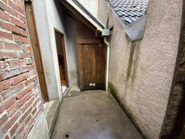 Maison à AIGURANDE (36140)