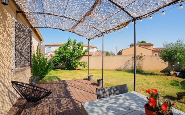 Maison à vendre    4 pièces • 100 m2 Bourg-Saint-Andéol