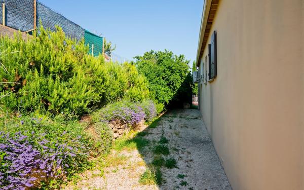 Maison à vendre    4 pièces • 100 m2 Bourg-Saint-Andéol