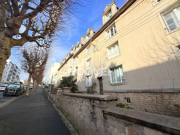 A louer Appartement meublé T3 - Recouvrance à BREST