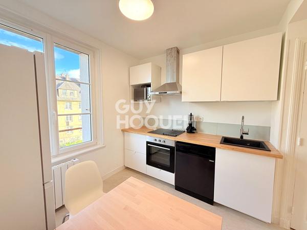 A louer Appartement meublé T3 - Recouvrance à BREST