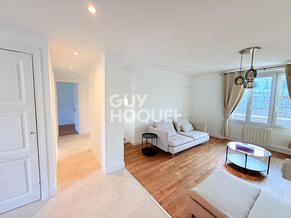 A louer Appartement meublé T3 - Recouvrance à BREST