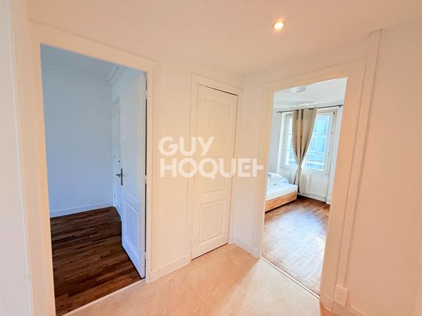 A louer Appartement meublé T3 - Recouvrance à BREST