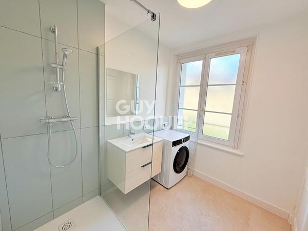 A louer Appartement meublé T3 - Recouvrance à BREST