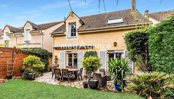 Maison à LONGJUMEAU, 91160 - 5 pièces 112m²