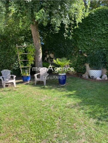 Maison à LONGJUMEAU, 91160 - 5 pièces 112m²